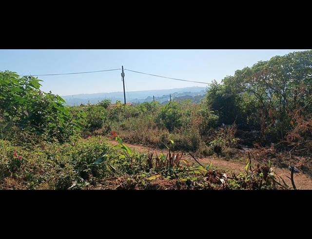 LAND FOR SALE IN UMLAZI